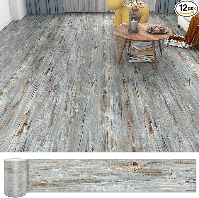 Royal Luxury Vinyal Flooring (Dustgray)